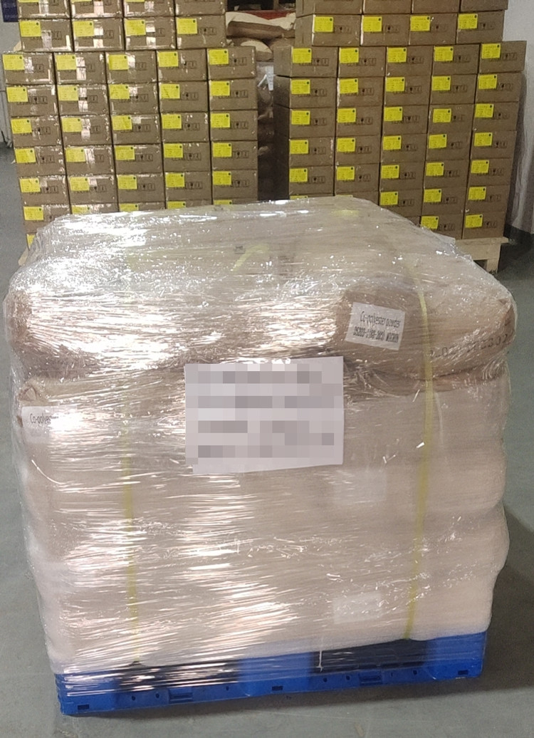 High Stretchable DTF Hot Melt Powder Excellent Adhesion To Textiles