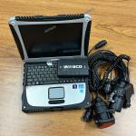 Truck Scanner For WABCO DIAGNOSTIC KIT (WDI) WABCO Trailer WABCO Heavy Duty