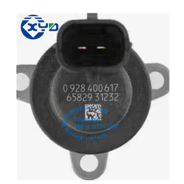 PC200-7 PC200-8 Car Valve Replacement 928400473 0928400617 Fuel Pump Solenoid