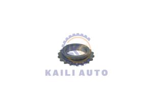Wholesale N43 N53 N54 Crankshaft Timing Sprocket For BMW 320i 316i 318i 1317502180 from china suppliers