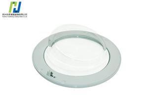 Wholesale 0.7-40mm Heteomorphism Tempered Safety Glass Specia Shaped from china suppliers
