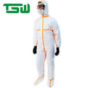 Wholesale Anti Static Hooded Disposable Polypropylene Coverall from china suppliers