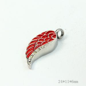 Wholesale Fashion New Unique Design Stainless Steel Perfume Bottle Chain Necklace Pendant LPP04-6 from china suppliers