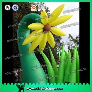 Wholesale India decoration flower large lighting inflatable flower/wedding flower from china suppliers