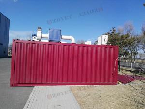 Wholesale Military Storage Container Mobile Storage Units from china suppliers