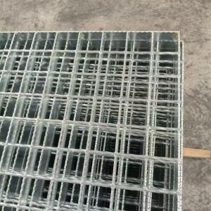 Wholesale OEM Industrial Steel Grating Manufactured According to Customer Requirements from china suppliers