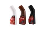 Black Neutral Liquid Wax Shoe Polish Shine And Protect Leather Shoes Brown Wax