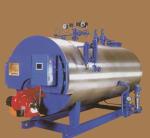 Food Industy Energy Efficient Oil Boiler Chain Grate WNS Series Natural