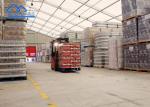 Heavy Duty Custom Large Aluminum Structure Outdoor Sports Tent Padel Court With