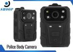 2" LCD 3200mAH F2.0 IP67 Law Enforcement Body Cameras
