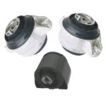 Mercedes Benz Auto Rubber Parts , Replacement Car Parts For W140 1991-1998 W124