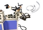 Stainless Steel Band Clamp Flange Roll Forming Machine