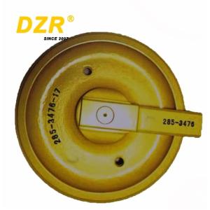 Wholesale 40Mn2 Material Front Idler for Bulldozer 285-3476 D5k Replaceable Undercarriage Parts from china suppliers