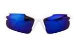 Anti Fog Sport Sunglasses Multiple Color Ergonomic Design High Permeability
