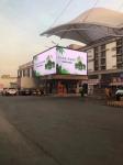 Nation Star SMD3535 Gold Wire LED Display P6 Outdoor Events LED Poster Display