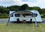 PU3000 Coated Outdoor Air Tent 190T Large Camping Blow Up Pop Up Tent