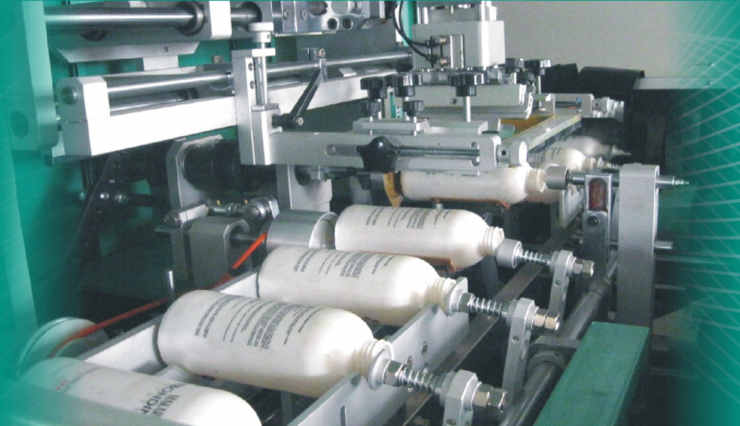 380V 50Hz plastic Hot Stamping Machine For food industry CE Approved 0