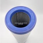 External Oil Filter 17410280 for Excavator Hydraulic Oil in Machinery Repair