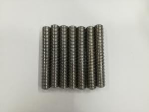 Wholesale Cold Galvanizing Duplex Stainless Steel Fasteners S32760 Zeron 100 Threaded Rod from china suppliers