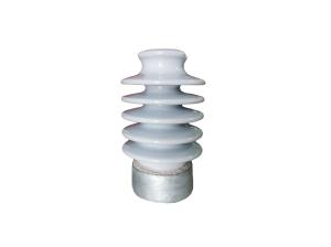 Wholesale Professional F Neck ANSI 57-1S High Voltage Post Insulators from china suppliers