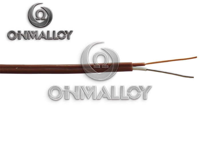 SWG 19 ANSI Standard Type K Thermocouple Extension Cable FEP Insulation