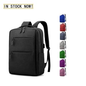 Wholesale Waterproof Oxford 15.6 Inch Laptop Backpacks Custom Logo Business Travel Backpack from china suppliers