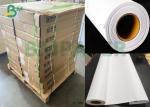 30" X 500ft Engineering Bond Paper 2 Rolls Per Carton 20lb Opaque White Bond