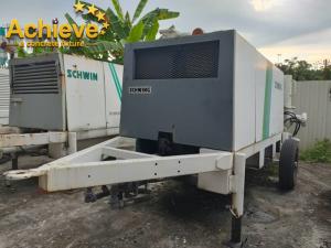 Wholesale Renewed Used SCHWING Concrete Pumps Beton Static Pump BP2000 German Made 1996 from china suppliers