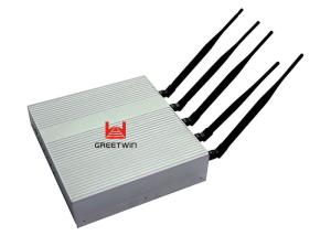 Wholesale AC 220V DC 5V GSM 3G 4G LTE Cell Phone Signal Jammer GSM900MHz LTE1800MHz from china suppliers