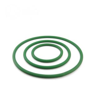 Wholesale Rigidity Glass Machinery Parts Resilience O Shape Round Drive Belt Tempering from china suppliers