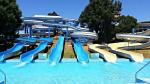 OEM Outdoor Commercial Playground Play Rides Swimming Pool Fiberglass Water