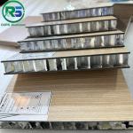 Materials Soundproof Aluminum Honeycomb Plate Ceiling Aluminum Honeycomb
