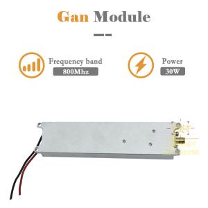 Wholesale DC 24-32V GaN Fpv Module , 720-840MHz Drone Defense Module from china suppliers