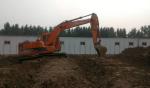 Original doosan DH220LC-7 crawler excavator for sale /used doosan excavator