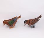 Metal Artistic Bird Garden Ornaments Enhance Your Garden with These Stunning