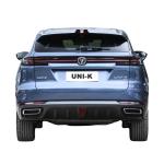 Intelligent Changan Used Car Powerful 4WD SUV Hybrid New Energy