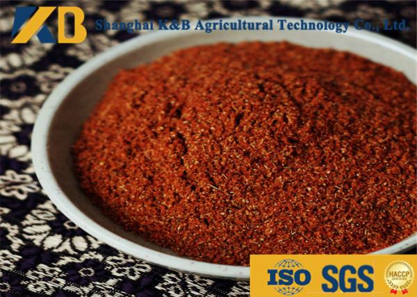 Customized Label Dried Fish Powder High Protein Content Maintain Normal