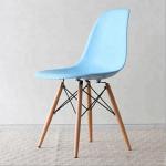 Polypropylene Plastic Throne Chair Non Skid For Living Room / Dining Room