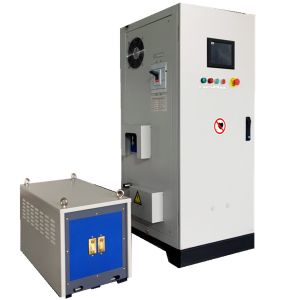 Wholesale SWP-40HT 40KW 30-60KHZ steel wire induction annealing machine from china suppliers