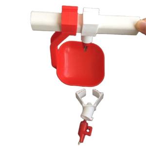 Wholesale Automatic ball valve chicken cup drinkers water drinker from china suppliers