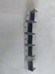 Aluminum 5052 Metal Stamping Bracket , Tin Plating Precision Stamping Parts