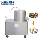 High Efficiency Potato Processing Machine Stainless Steel 100 KG