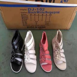 Wholesale Girl'S Flower Sandals from china suppliers