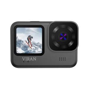 China 4K 60FPS Sports Cam Waterproof , 170 Degree Outdoor Sports Camera on sale