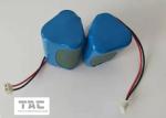 UL UN 11.1v Lithium Ion Battery Pack 800mAh 14500 For Medical Equipment