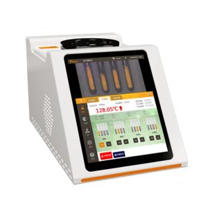 Buy cheap Automatic Camera Video Bonnin Melting Point Testing Machine FDA CFR21 from wholesalers