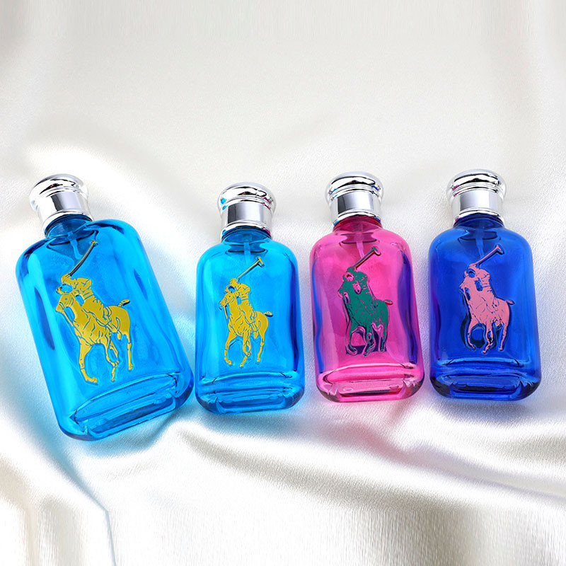 Hot Spot Wholesale 30ML50ML Perfume Bottle Perfume Glass Bottle Subpackage Perfume Bottle Portable Glass Empty Bottle