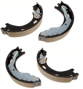 Wholesale Land Rover LR031947 Chassis Parts Brake Shoe Set from china suppliers