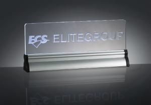 Wholesale Perspex lighting POS sign holder from china suppliers