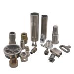 Stainless Steel Precision CNC Lathe Machining Parts Corrosion Resistant